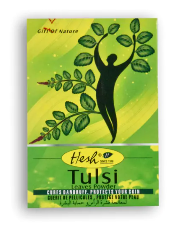 HESH Tulsi Leaves Powder 100 GMS
